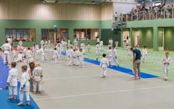 Judo toernooi 2025